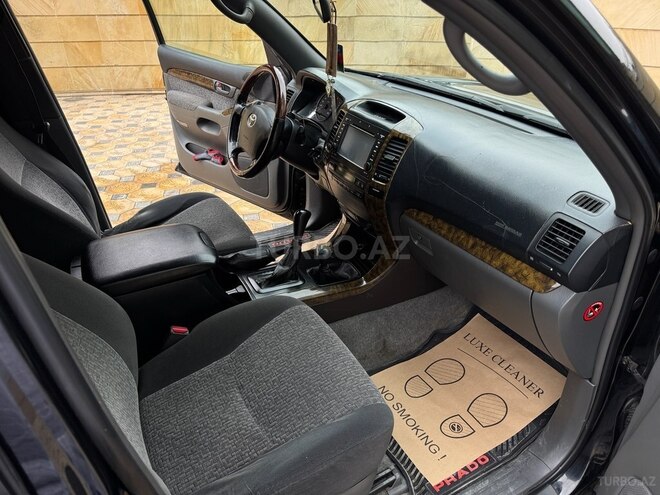 Toyota Land Cruiser Prado 2005, 231,000 km - 2.7 л - Gəncə