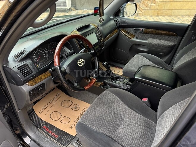 Toyota Land Cruiser Prado 2005, 231,000 km - 2.7 л - Gəncə