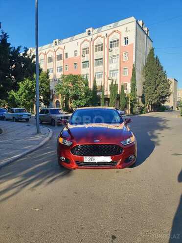 Ford Fusion (North America) 2014, 224,498 km - 1.5 l - Gəncə
