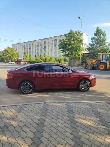 Ford Fusion (North America) 2014, 224,498 km - 1.5 l - Gəncə