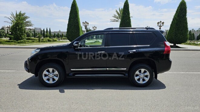 Toyota Land Cruiser Prado 2012, 230,000 km - 2.7 л - Gəncə