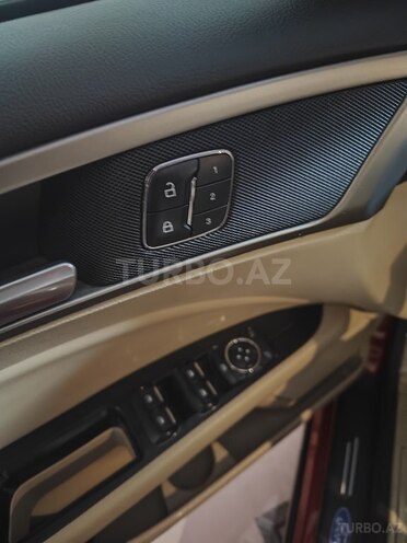 Ford Fusion (North America) 2014, 224,498 km - 1.5 l - Gəncə
