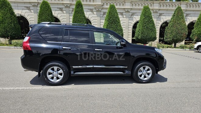 Toyota Land Cruiser Prado 2012, 230,000 km - 2.7 л - Gəncə