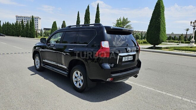 Toyota Land Cruiser Prado 2012, 230,000 km - 2.7 л - Gəncə