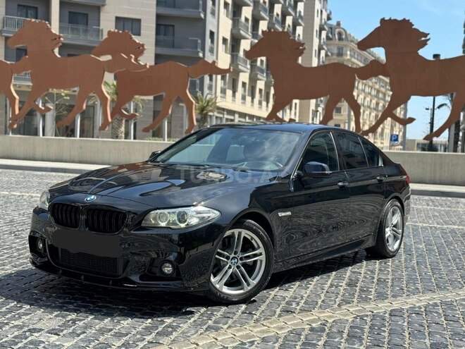 BMW 528 2015, 290,000 km - 2.0 l - Bakı