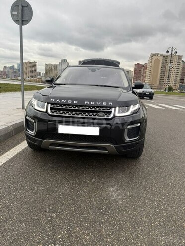 Land Rover RR Evoque 2015, 48,000 km - 2.2 l - Bərdə