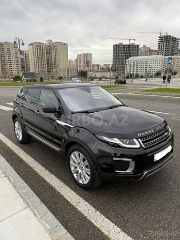 Land Rover RR Evoque 2015, 48,000 km - 2.2 l - Bərdə