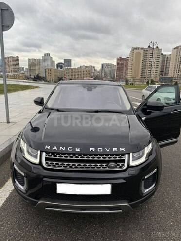Land Rover RR Evoque 2015, 48,000 km - 2.2 l - Bərdə