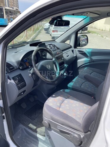 Mercedes Vito 115 2009, 213,000 km - 2.2 л - Bakı