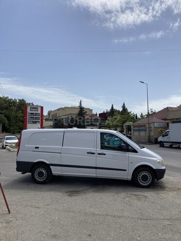 Mercedes Vito 115 2009, 213,000 km - 2.2 л - Bakı