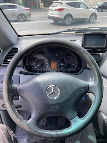 Mercedes Vito 115 2009, 213,000 km - 2.2 л - Bakı