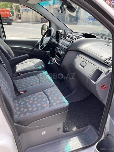 Mercedes Vito 115 2009, 213,000 km - 2.2 л - Bakı