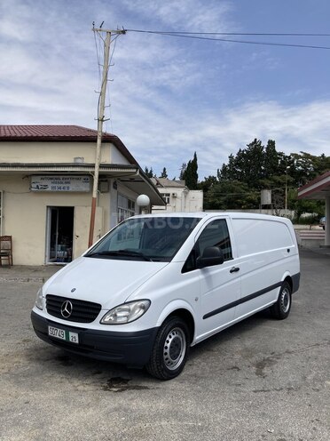 Mercedes Vito 115 2009, 213,000 km - 2.2 л - Bakı