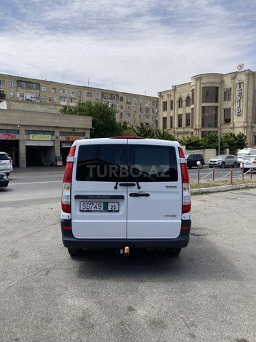Mercedes Vito 115 2009, 213,000 km - 2.2 л - Bakı