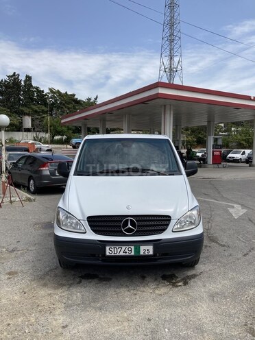 Mercedes Vito 115 2009, 213,000 km - 2.2 л - Bakı
