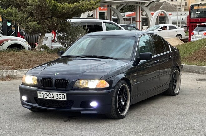 BMW 323-5