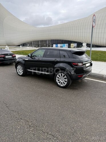 Land Rover RR Evoque 2015, 48,000 km - 2.2 l - Bərdə