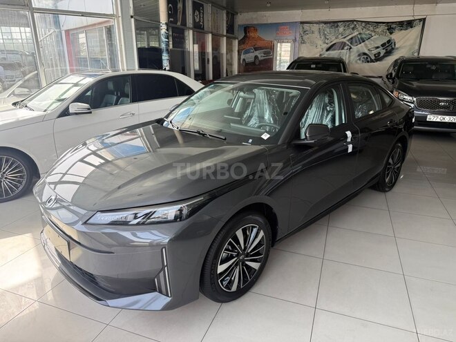 Changan Qiyuan A05 2025, 0 km - 1.5 l - Bakı