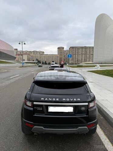 Land Rover RR Evoque 2015, 48,000 km - 2.2 l - Bərdə