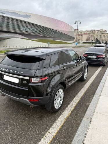 Land Rover RR Evoque 2015, 48,000 km - 2.2 l - Bərdə