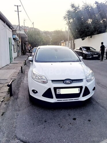 Ford Focus 2012, 174,000 km - 1.6 l - Bakı