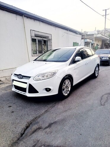 Ford Focus 2012, 174,000 km - 1.6 l - Bakı