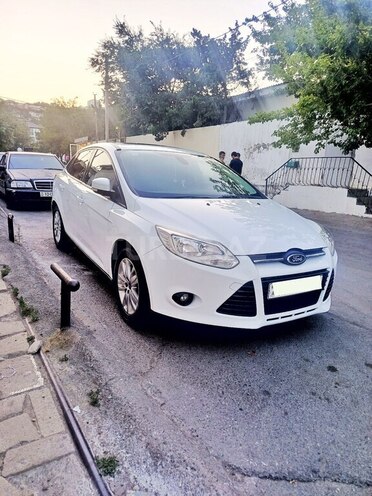 Ford Focus 2012, 174,000 km - 1.6 l - Bakı