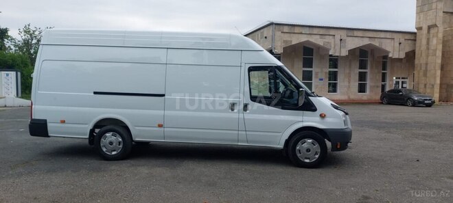Ford Transit 2011, 156,000 km - 3.5 l - Qax