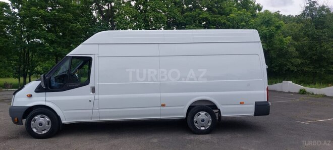 Ford Transit 2011, 156,000 km - 3.5 l - Qax