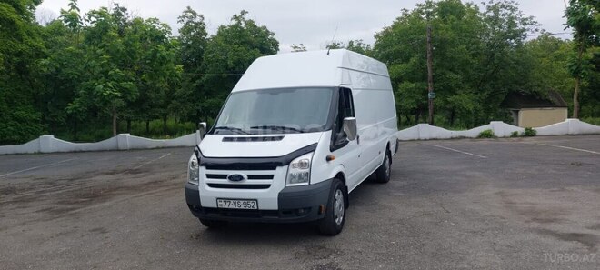 Ford Transit 2011, 156,000 km - 3.5 l - Qax
