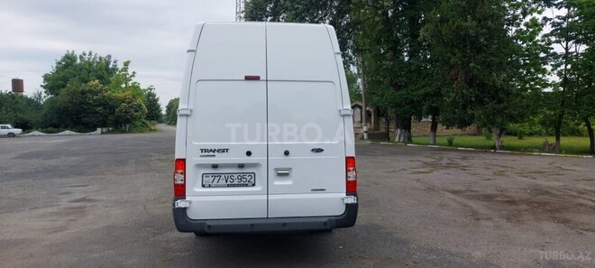 Ford Transit 2011, 156,000 km - 3.5 l - Qax