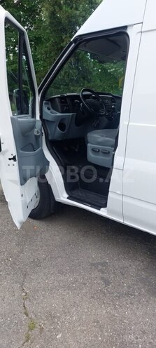 Ford Transit 2011, 156,000 km - 3.5 l - Qax