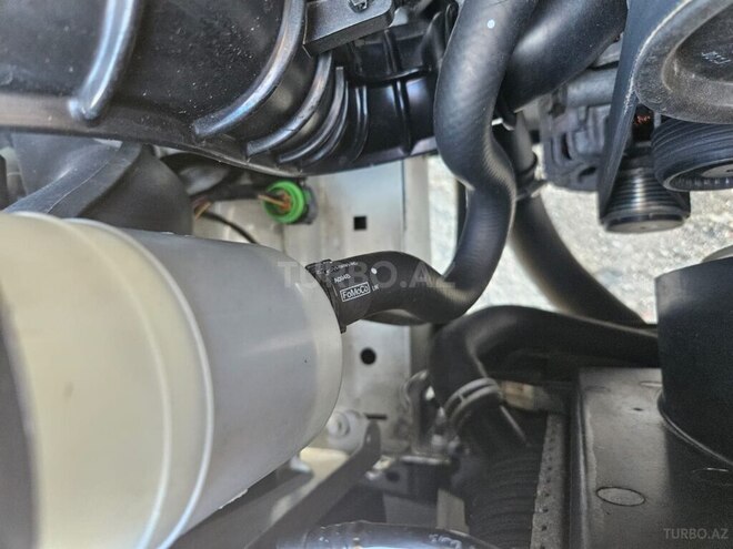 Ford Transit 2011, 156,000 km - 3.5 l - Qax