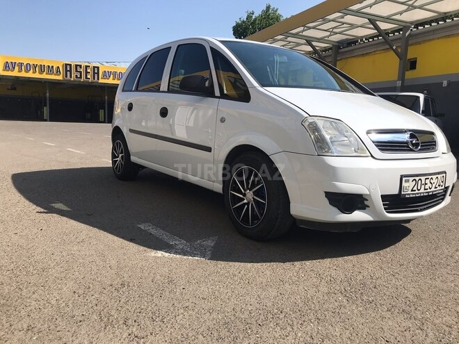 Opel Meriva 2008, 140,000 km - 1.6 l - Gəncə