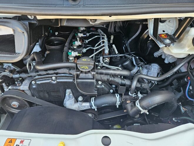 Ford Transit 2011, 156,000 km - 3.5 l - Qax