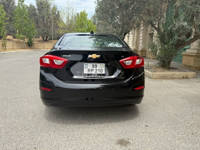 Chevrolet Cruze 2016, 109,000 km - 1.4 l - Bakı
