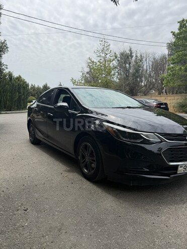 Chevrolet Cruze 2016, 109,000 km - 1.4 l - Bakı