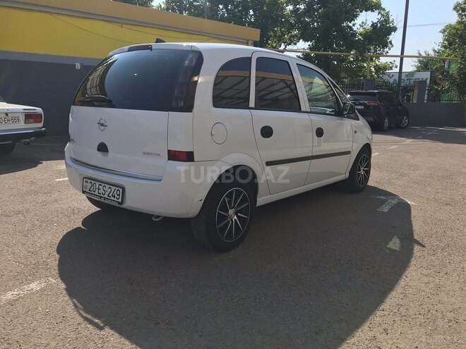 Opel Meriva 2008, 140,000 km - 1.6 l - Gəncə