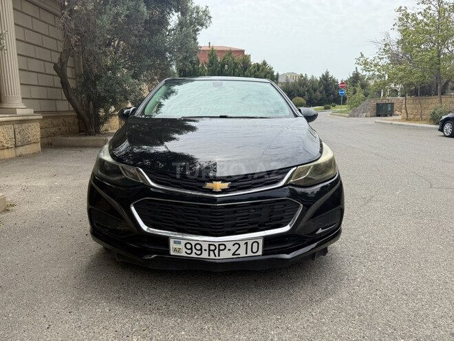 Chevrolet Cruze 2016, 109,000 km - 1.4 l - Bakı