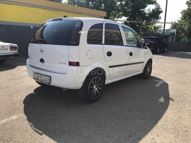 Opel Meriva 2008, 140,000 km - 1.6 l - Gəncə