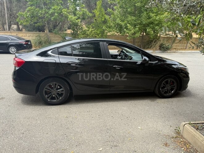 Chevrolet Cruze 2016, 109,000 km - 1.4 l - Bakı