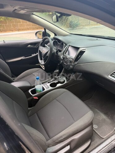 Chevrolet Cruze 2016, 109,000 km - 1.4 l - Bakı