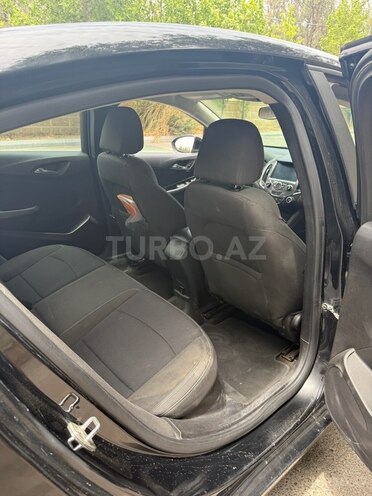 Chevrolet Cruze 2016, 109,000 km - 1.4 l - Bakı