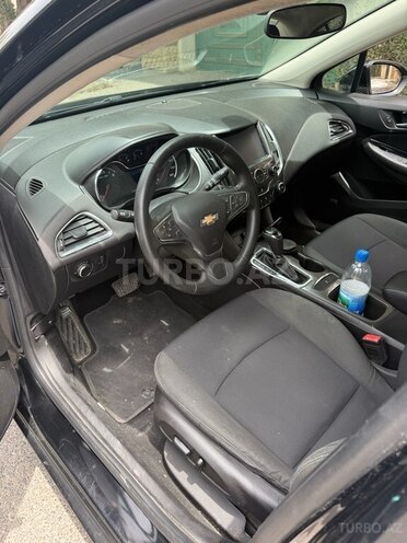 Chevrolet Cruze 2016, 109,000 km - 1.4 l - Bakı