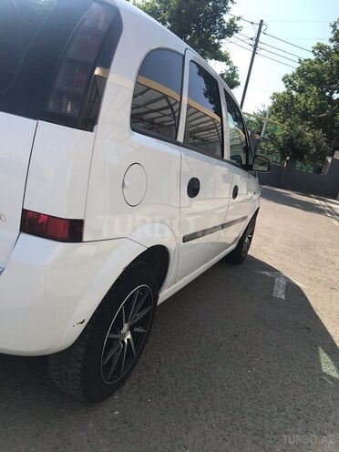 Opel Meriva 2008, 140,000 km - 1.6 l - Gəncə