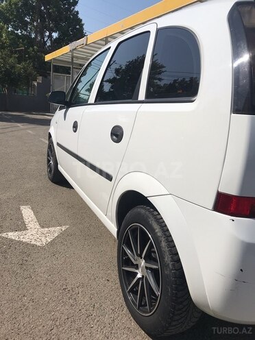 Opel Meriva 2008, 140,000 km - 1.6 l - Gəncə