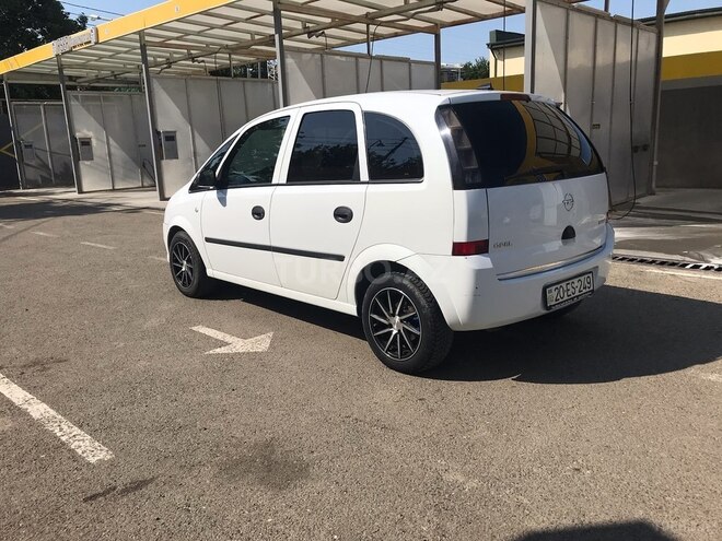 Opel Meriva 2008, 140,000 km - 1.6 l - Gəncə