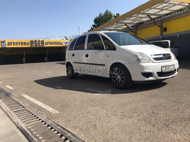 Opel Meriva 2008, 140,000 km - 1.6 l - Gəncə