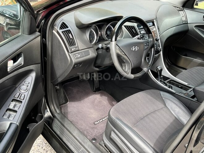Hyundai Sonata 2011, 173,960 km - 2.4 l - Bakı