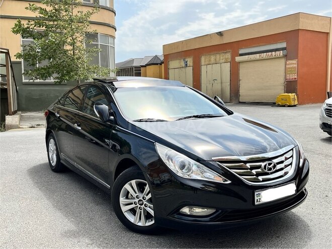 Hyundai Sonata 2011, 173,960 km - 2.4 l - Bakı